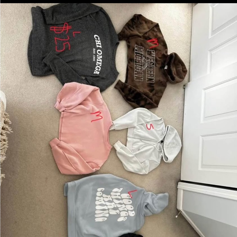 Casual Sweatshirt